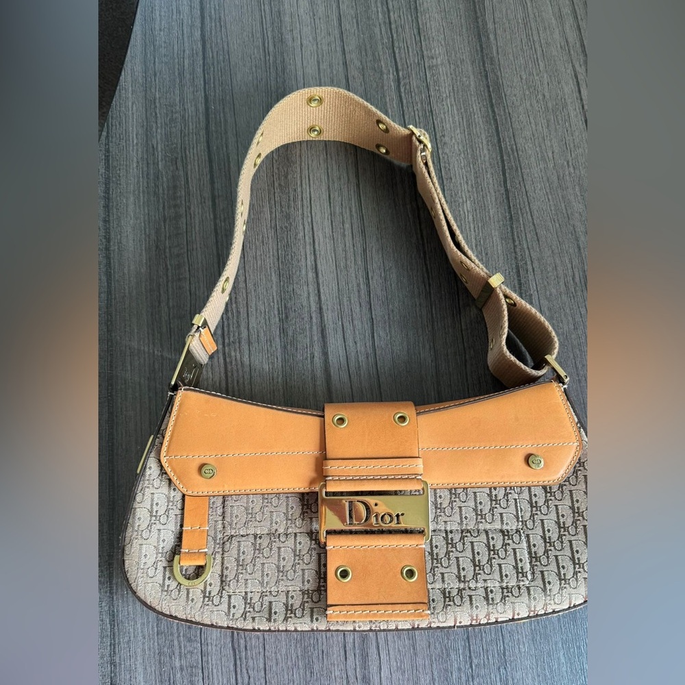 Vintage Dior Columbus handbag